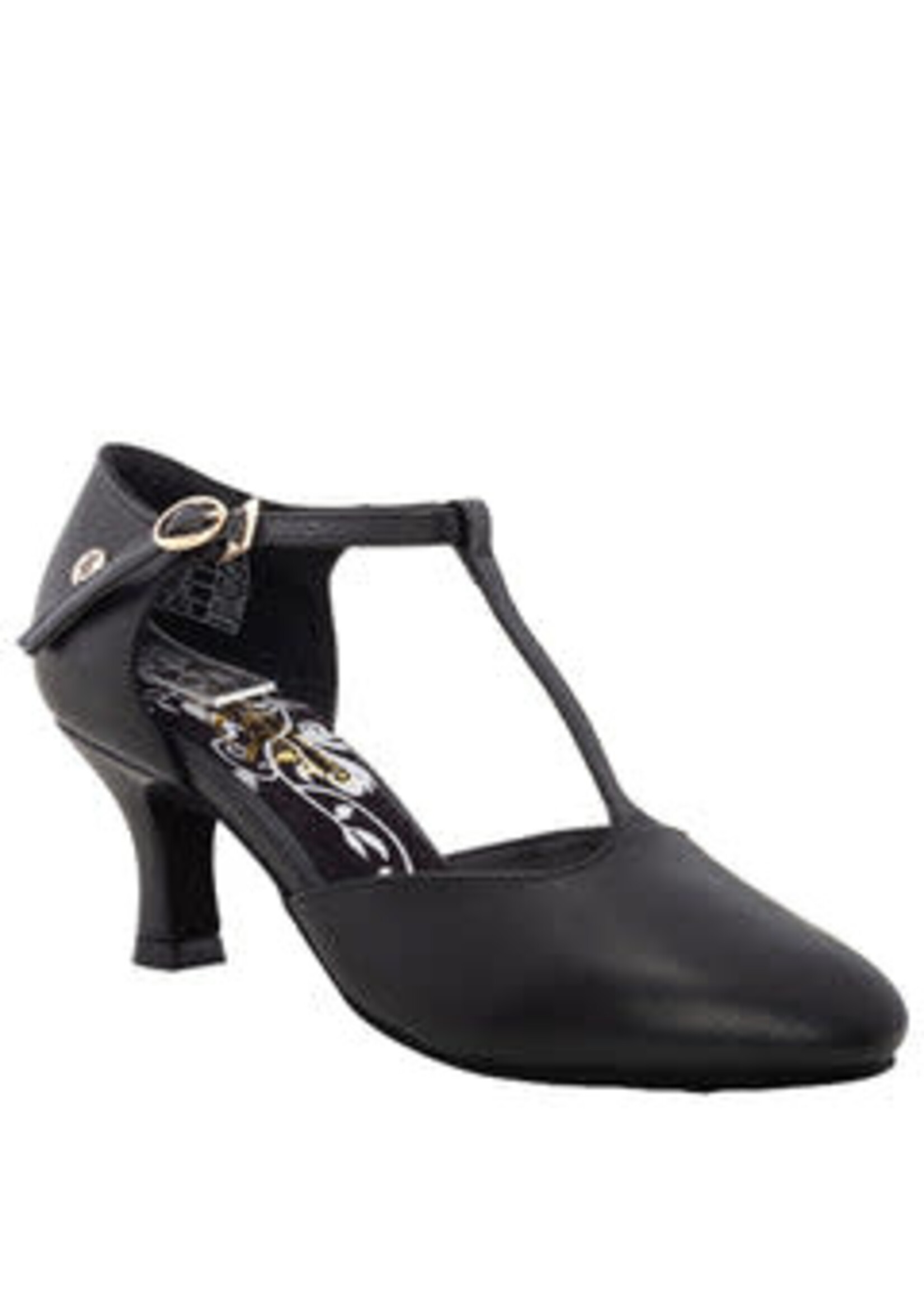 Adsdance A-6040 Women's Closed Toe Ballroom Shoes