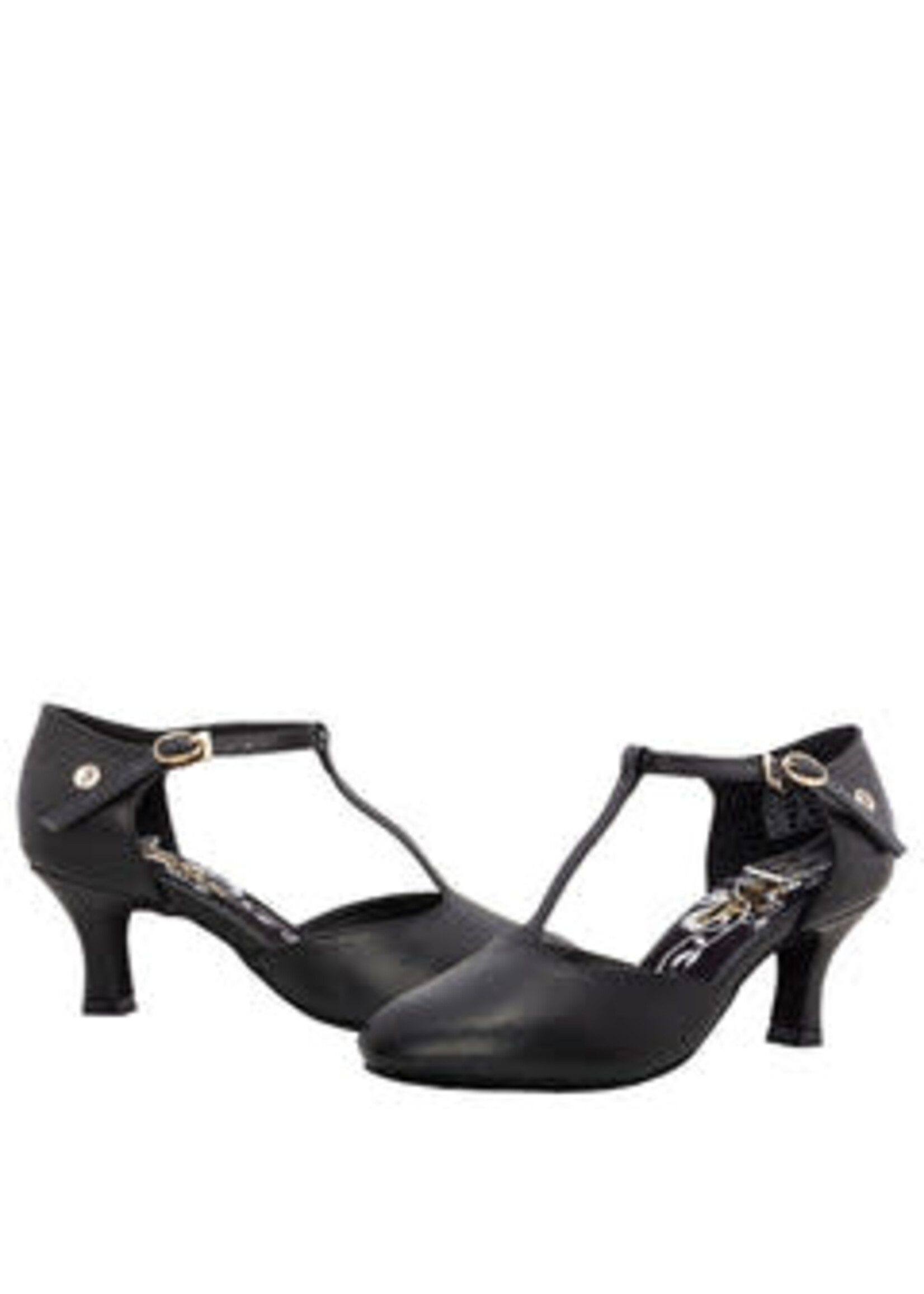 Adsdance A-6040 Women's Closed Toe Ballroom Shoes