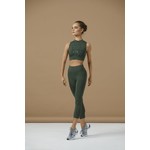 Bloch P9338 Adult Camo 7/8 Leggings