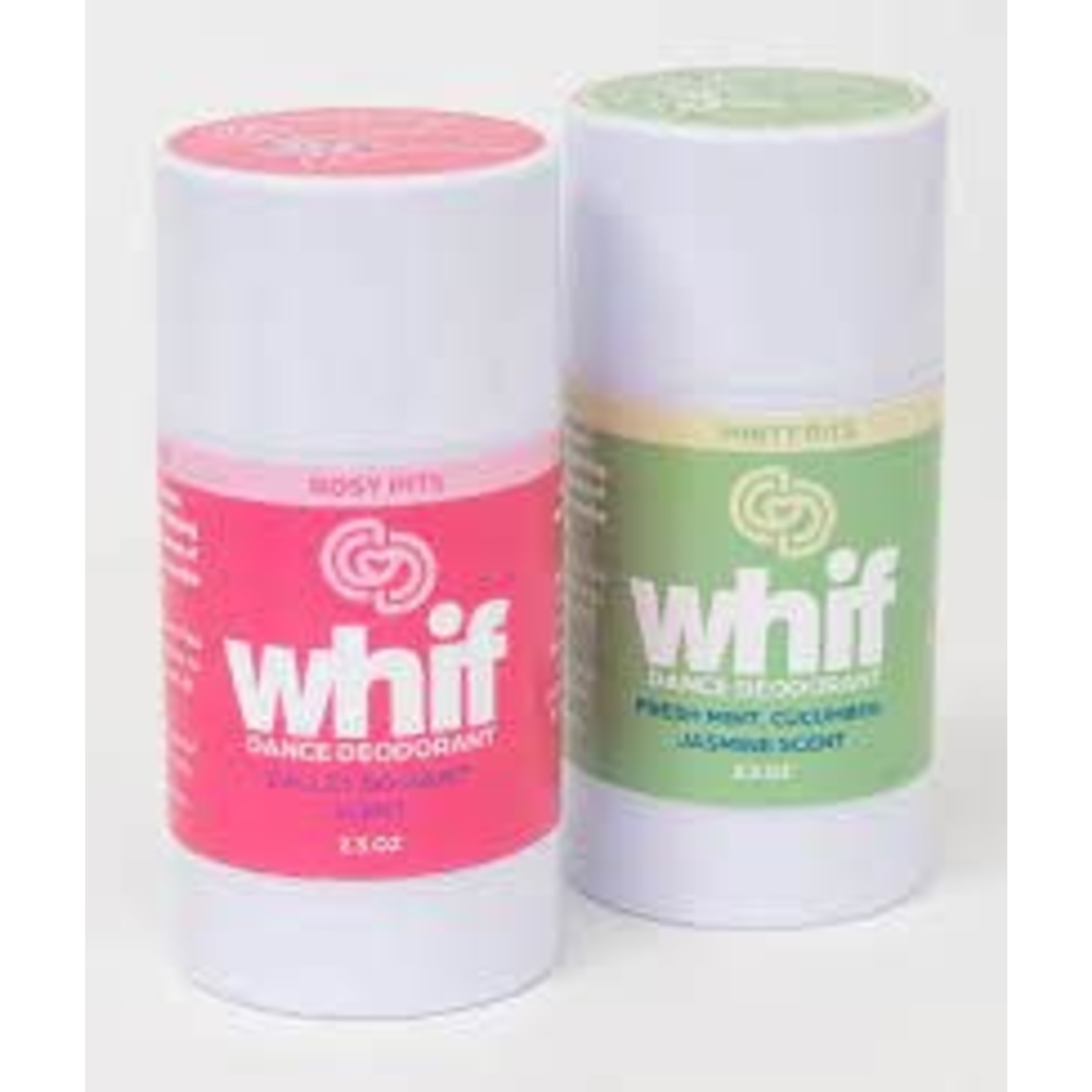 Covet Whif Dance Deodorant Rosy Pits single