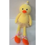 Sansha Sansha DOLL03 Yellow Duck Doll