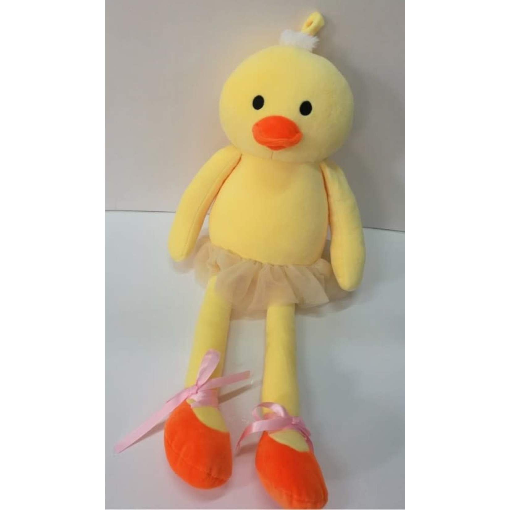 Sansha Sansha DOLL03 Yellow Duck Doll