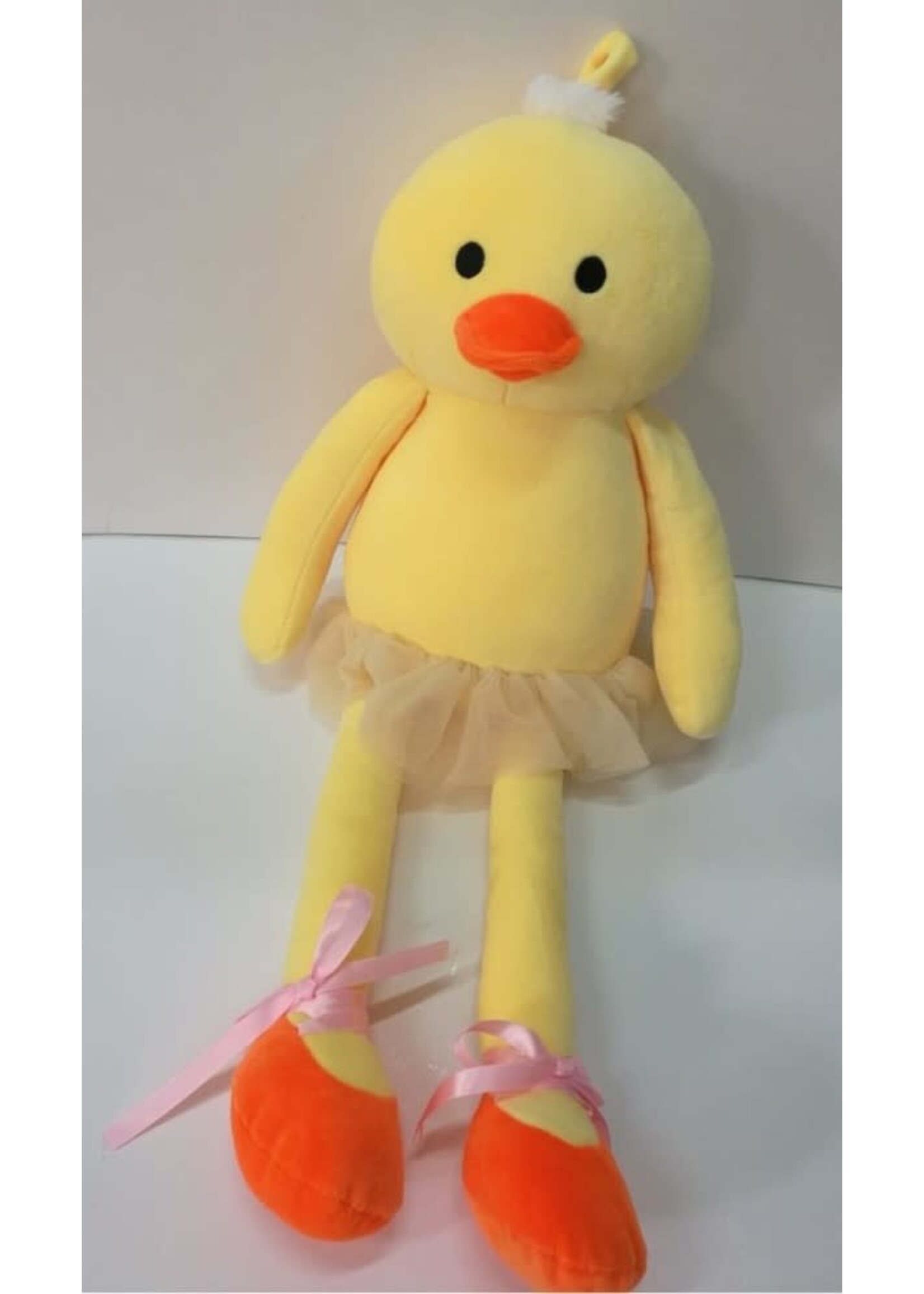 Sansha Sansha DOLL03 Yellow Duck Doll