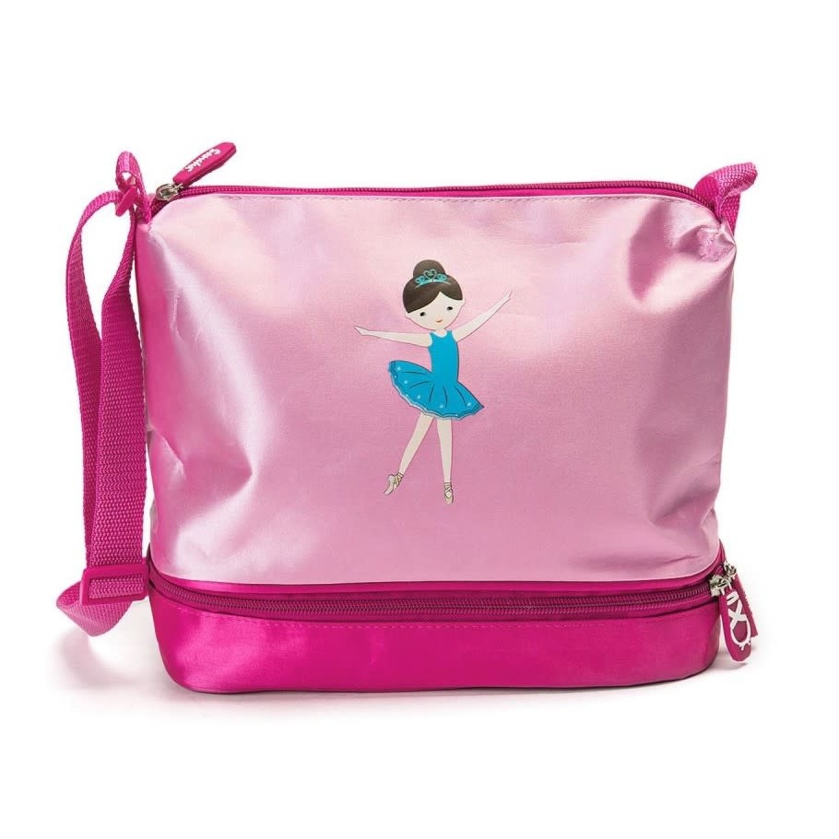 Sansha 92AG0002P Girls Dance Bag