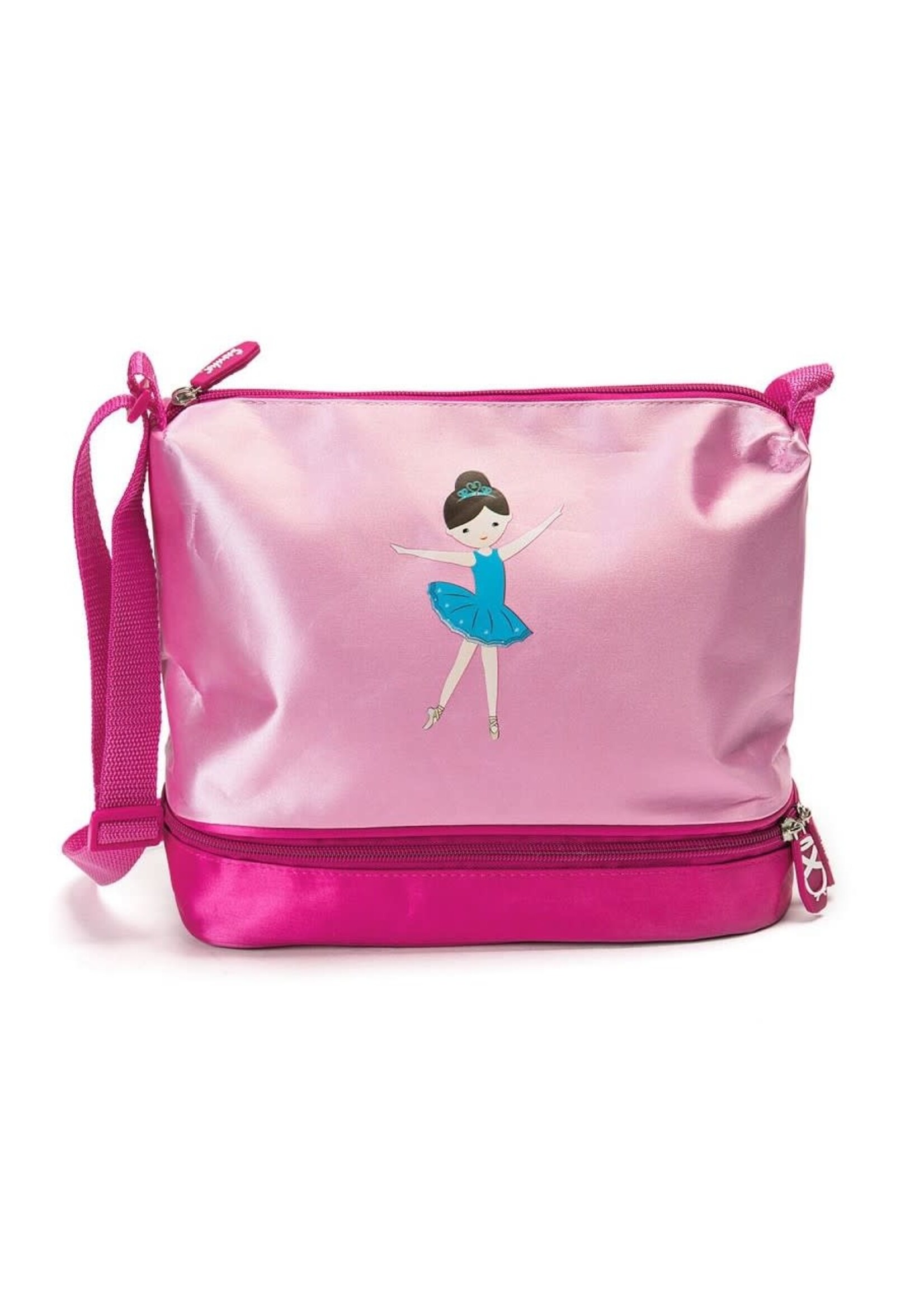 Sansha Sansha 92AG0002P Girls Dance Bag