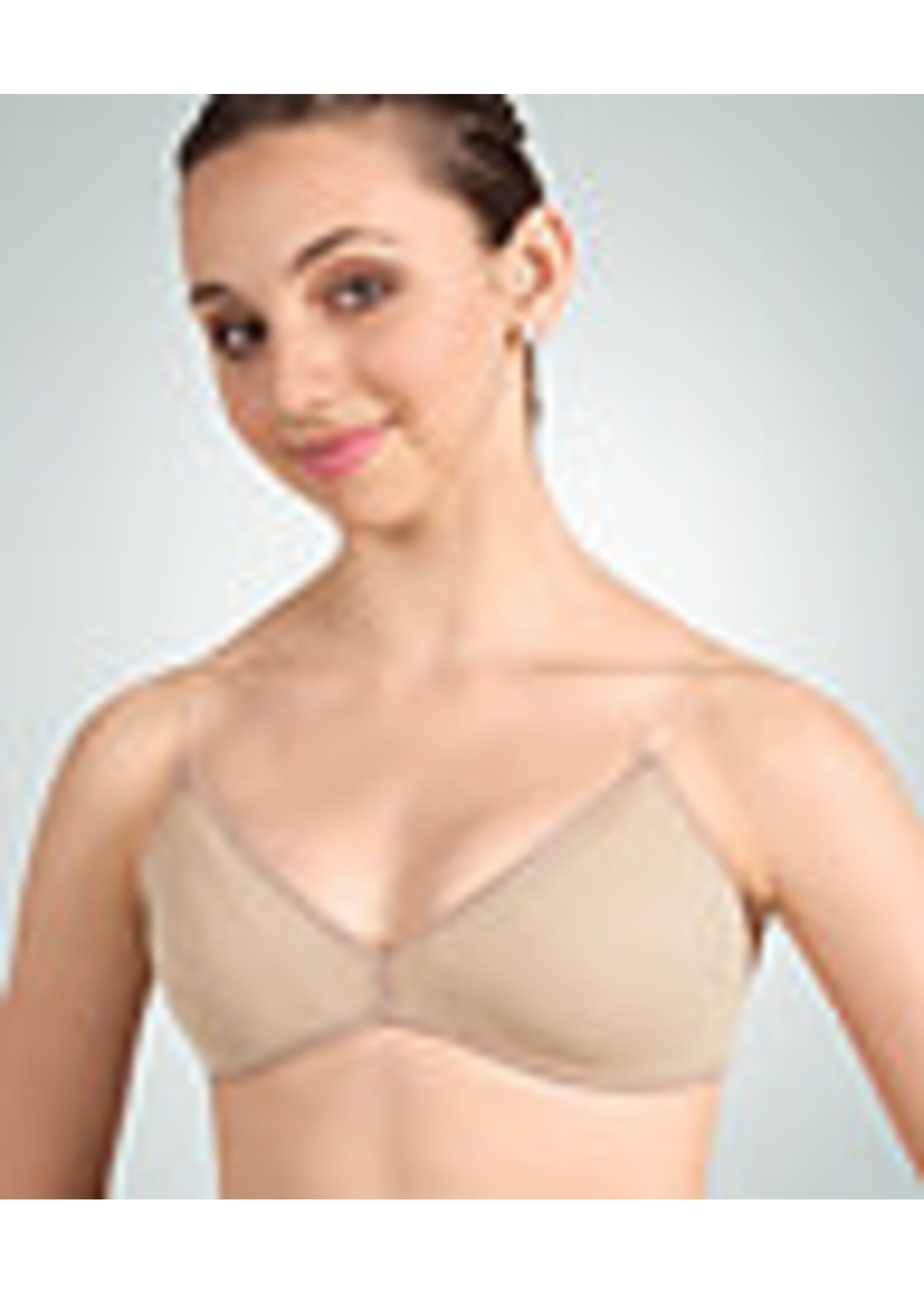 Body Wrappers Body Wrappers 287 Womens Convertible Deep V Padded Bra