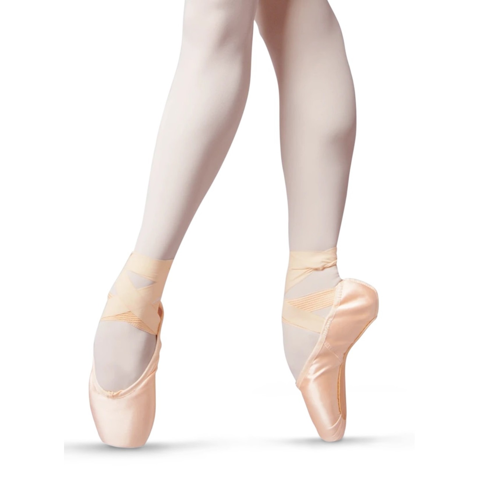 Bloch ES0162LA Lisse Arch Enhanced Pointe Shoe
