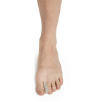 Bloch A916-CLR Jumbo Spacer