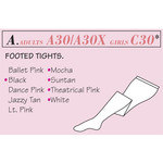 Body Wrappers A30X Adult Footed Tight