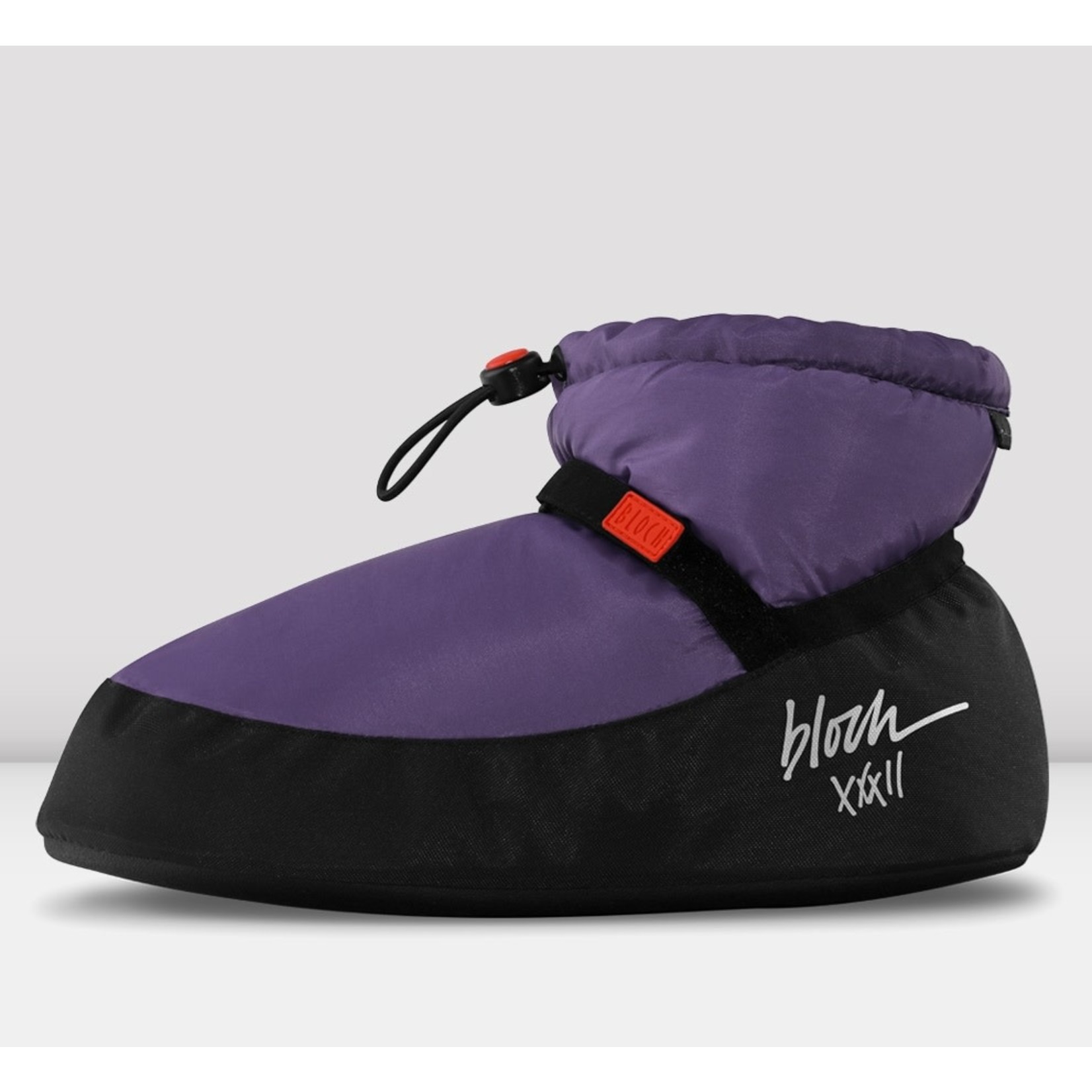 Bloch IM029 Warm Up Ankle Bootie