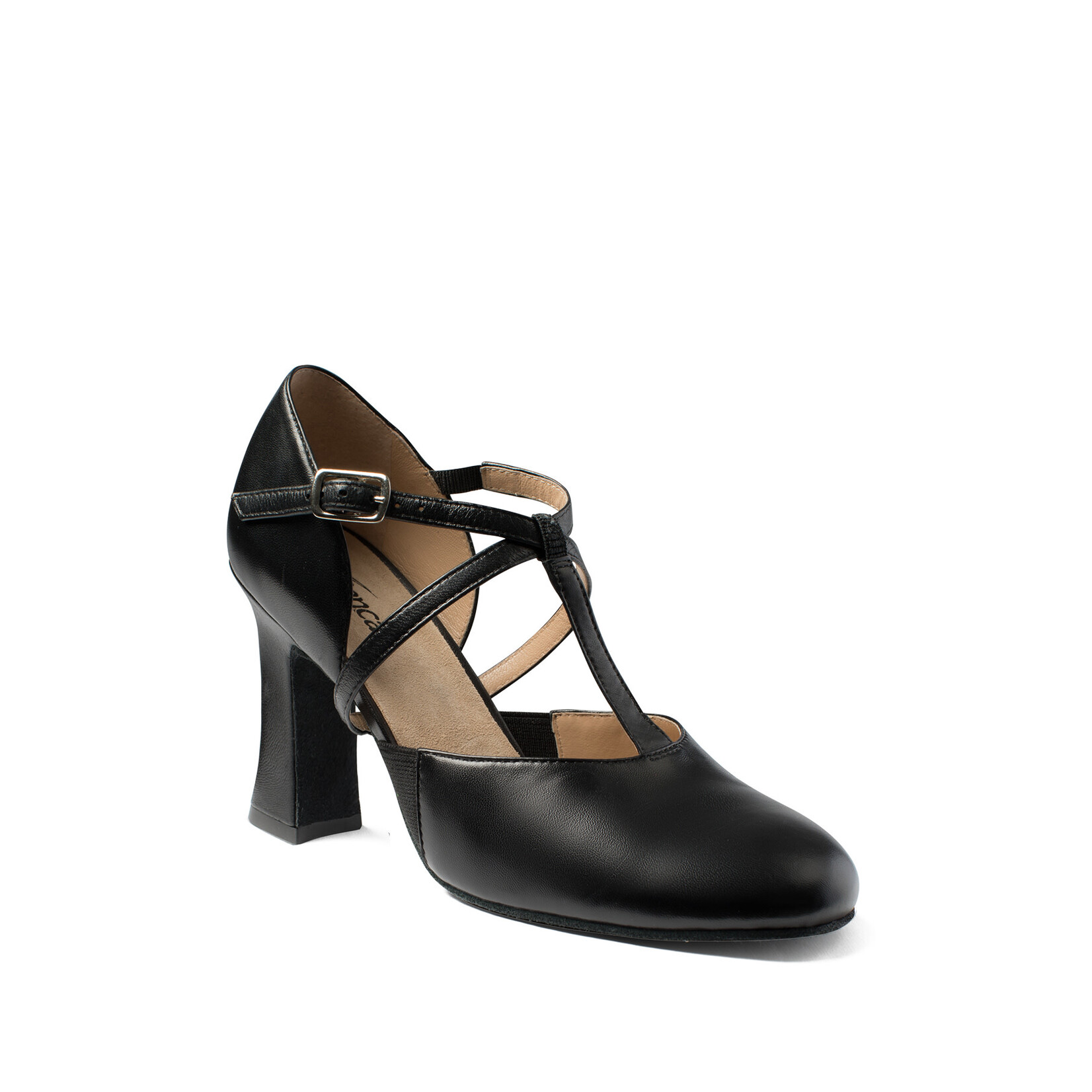 So Danca SD-153 Roxy 3” Character Heel