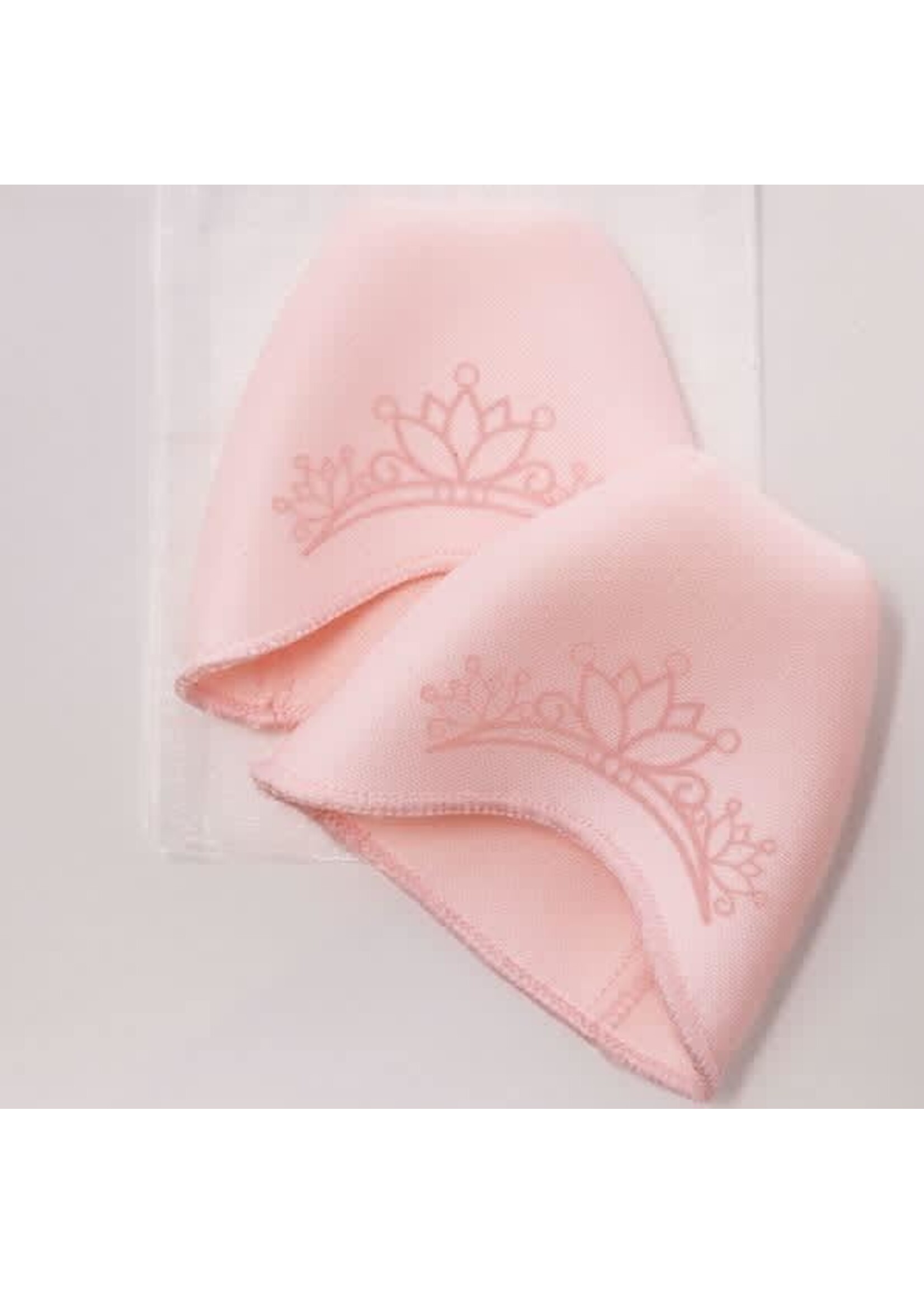 Gaynor Minden Gaynor Minden Pointe Pockets Toe Pad Ballet Pink Tiara