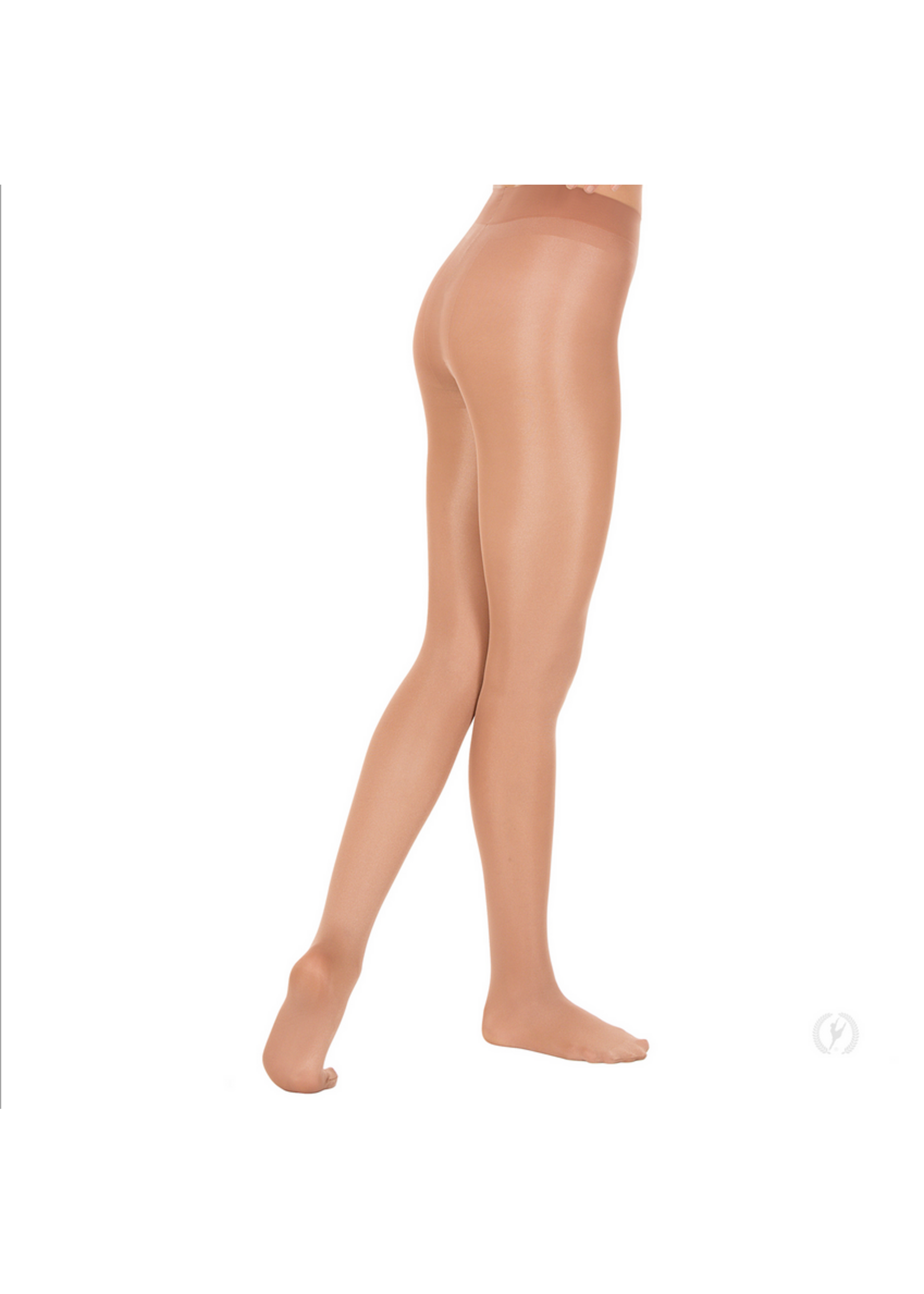Eurotard Eurotard 211 Womens Footed Shimmer Tights