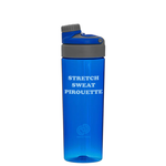 Covet Covet Stretch Sweat Pirouette Water Bottle