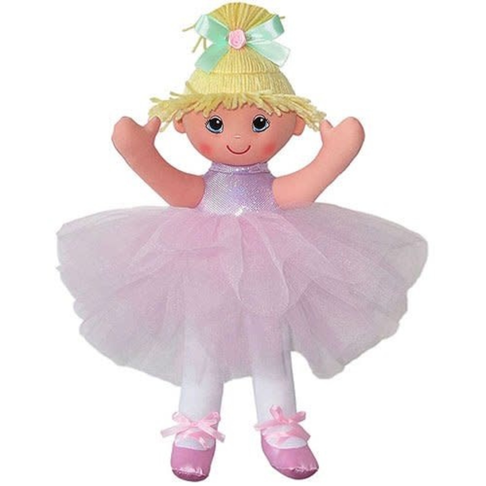 Well Made Toys 18" Debbie Dancer Doll