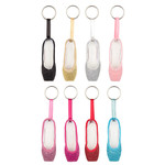 So Danca KC40G Pointe Shoe Glitter Keychain