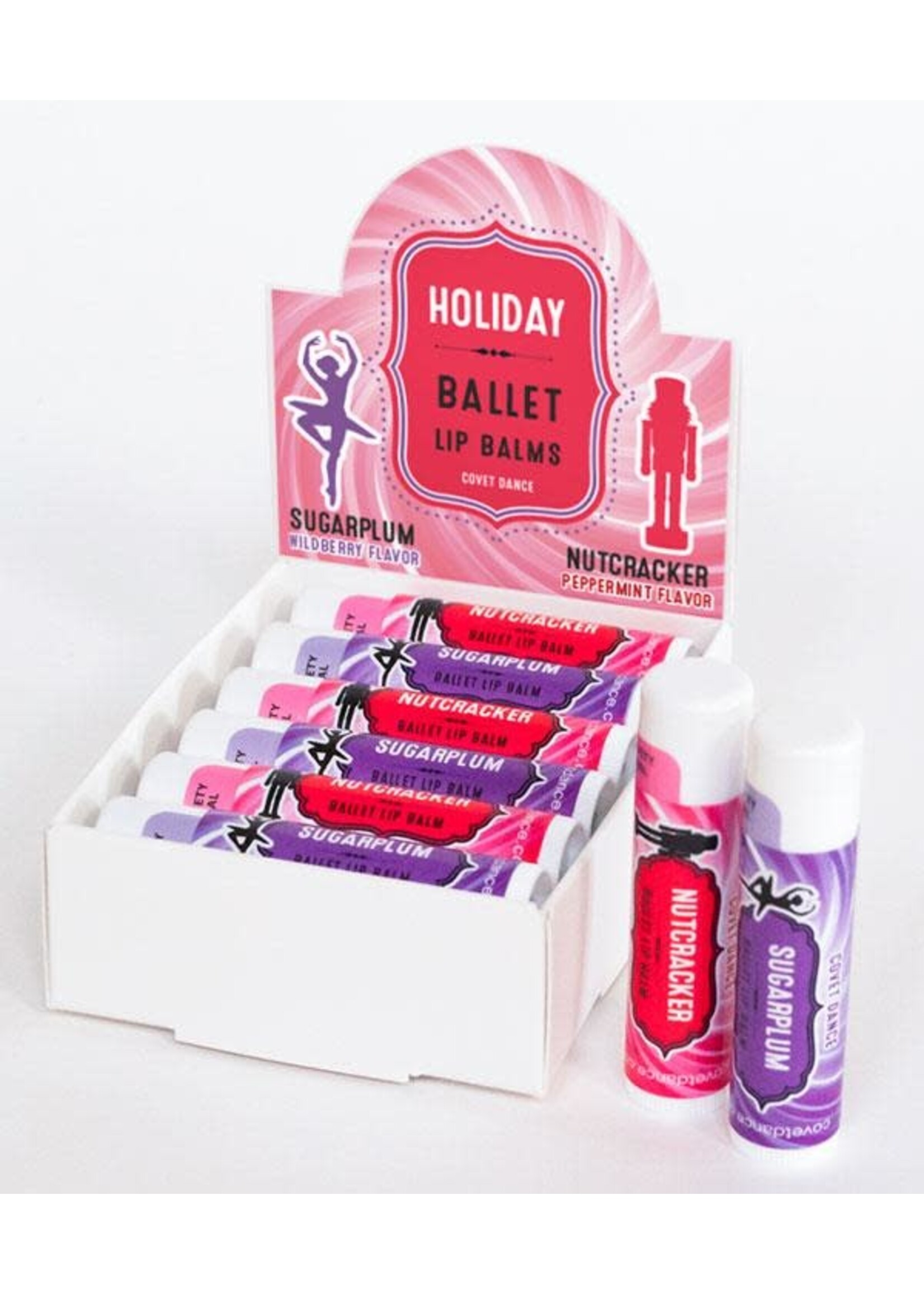 Covet Covet Holiday Lip Balm Single