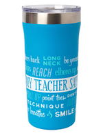 Sugar and Bruno SB TUMBLER