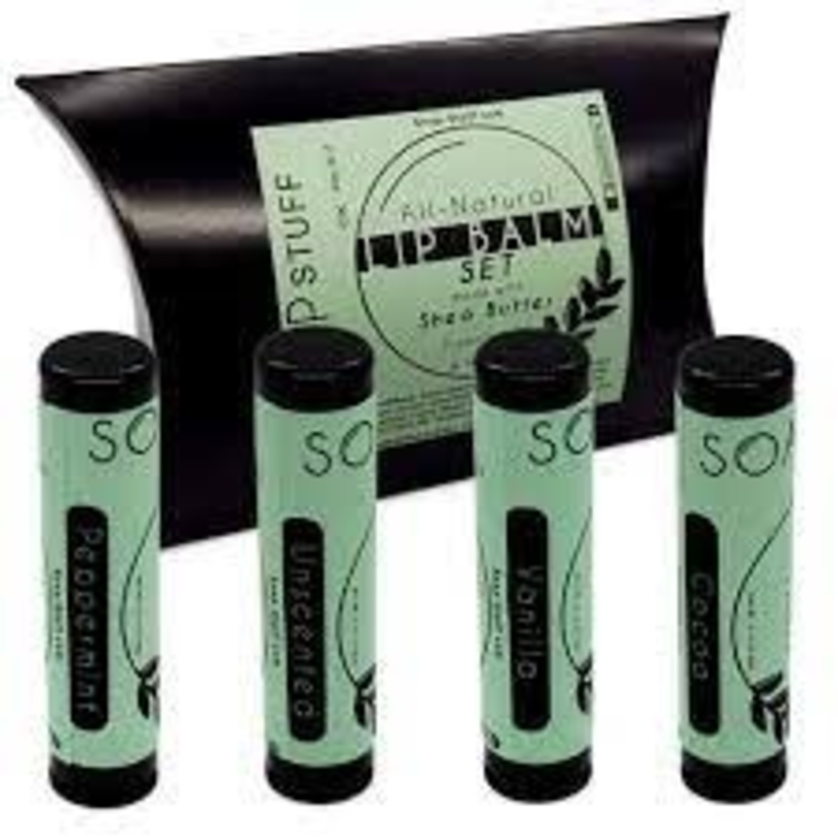 Lip Balm All Natural Single