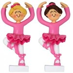 Dasha Dasha 6062 Ballet Ornament single