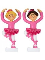 Dasha Dasha 6062 Ballet Ornament single