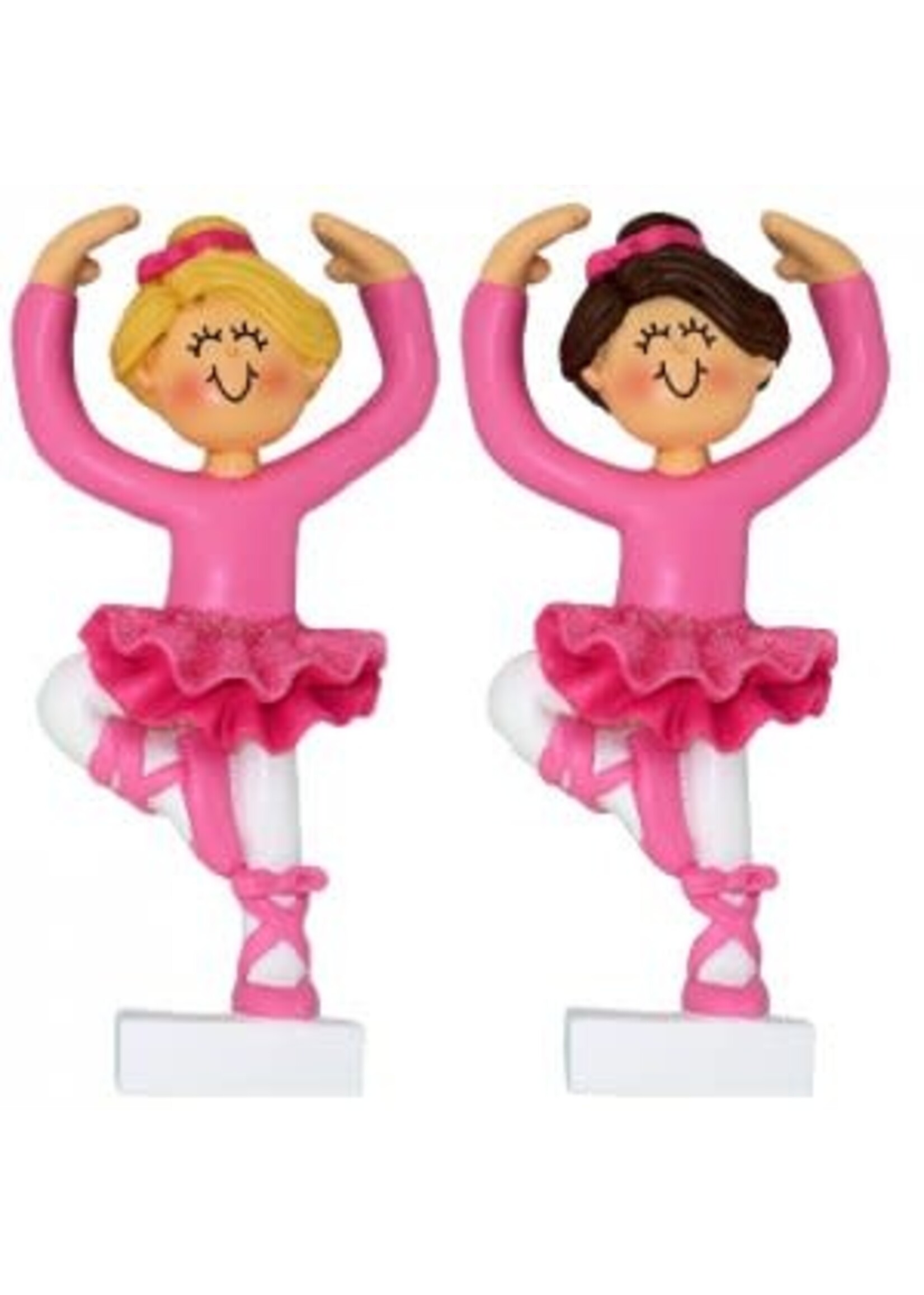 Dasha Dasha 6062 Ballet Ornament single