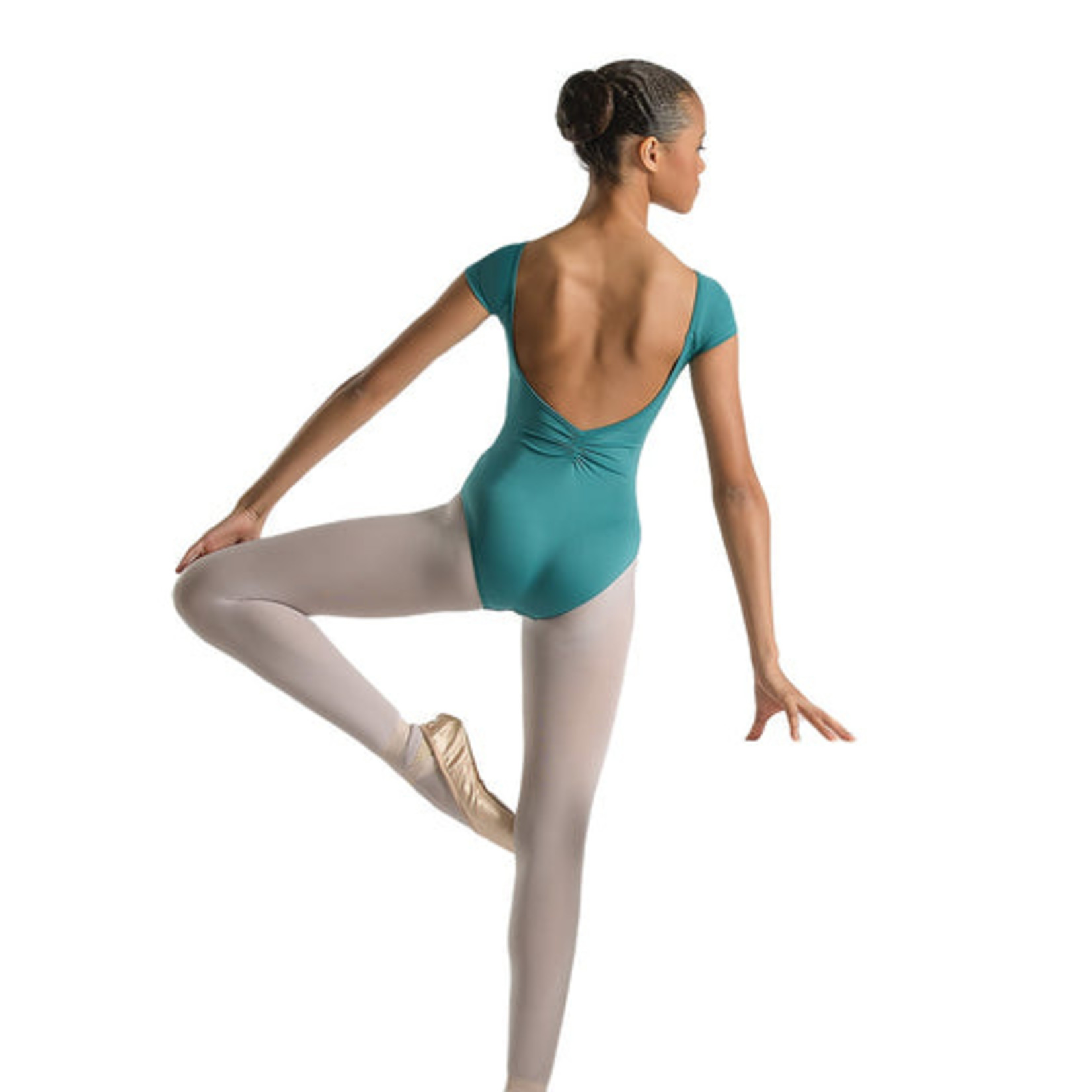 Ballet Rosa Ballet Rosa Angeles Adult V-Front Open Back Tank Leotard