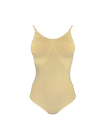 Silky Dance Silky Dance SHDUCP Adult Seamless Low Back Camisole w/ Removable Padding