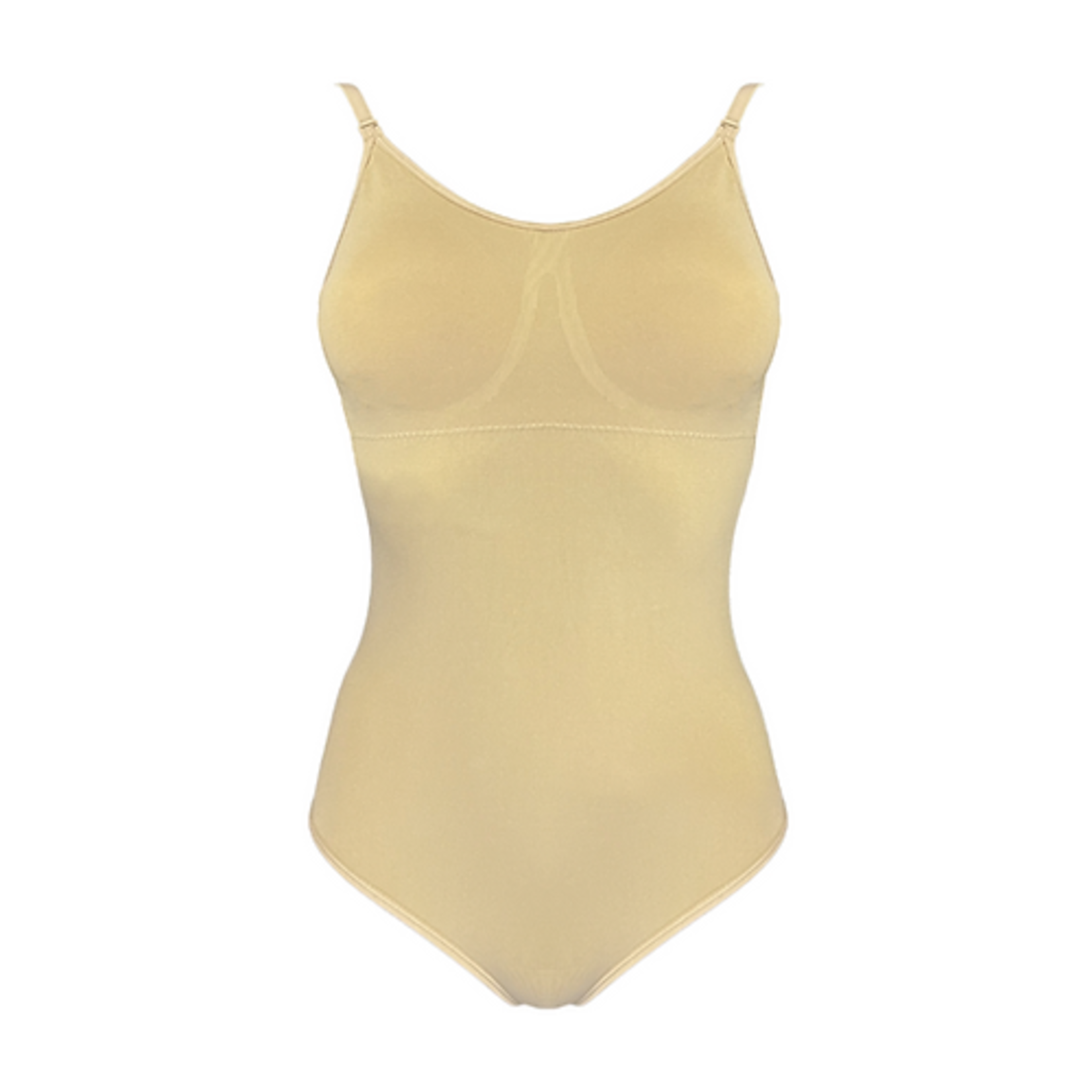 Silky Dance Silky Dance SHDUCP Adult Seamless Low Back Camisole w/ Removable Padding