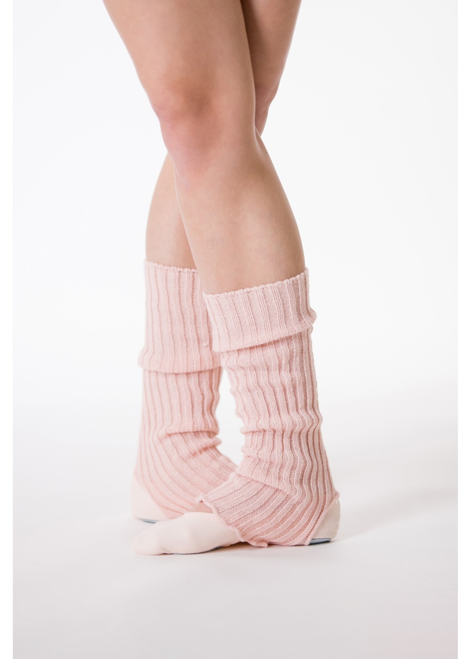 Suffolk Pointe Company Suffolk 6005 14" Stirrup Leg Warmers