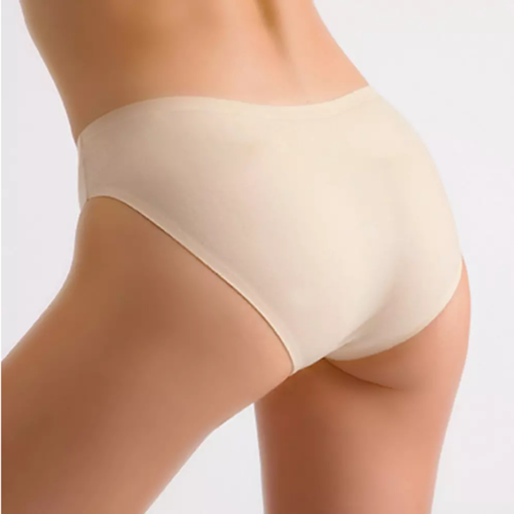 Silky Dance Silky Dance SHDUIB Adult Invisible High Cut Dance Brief