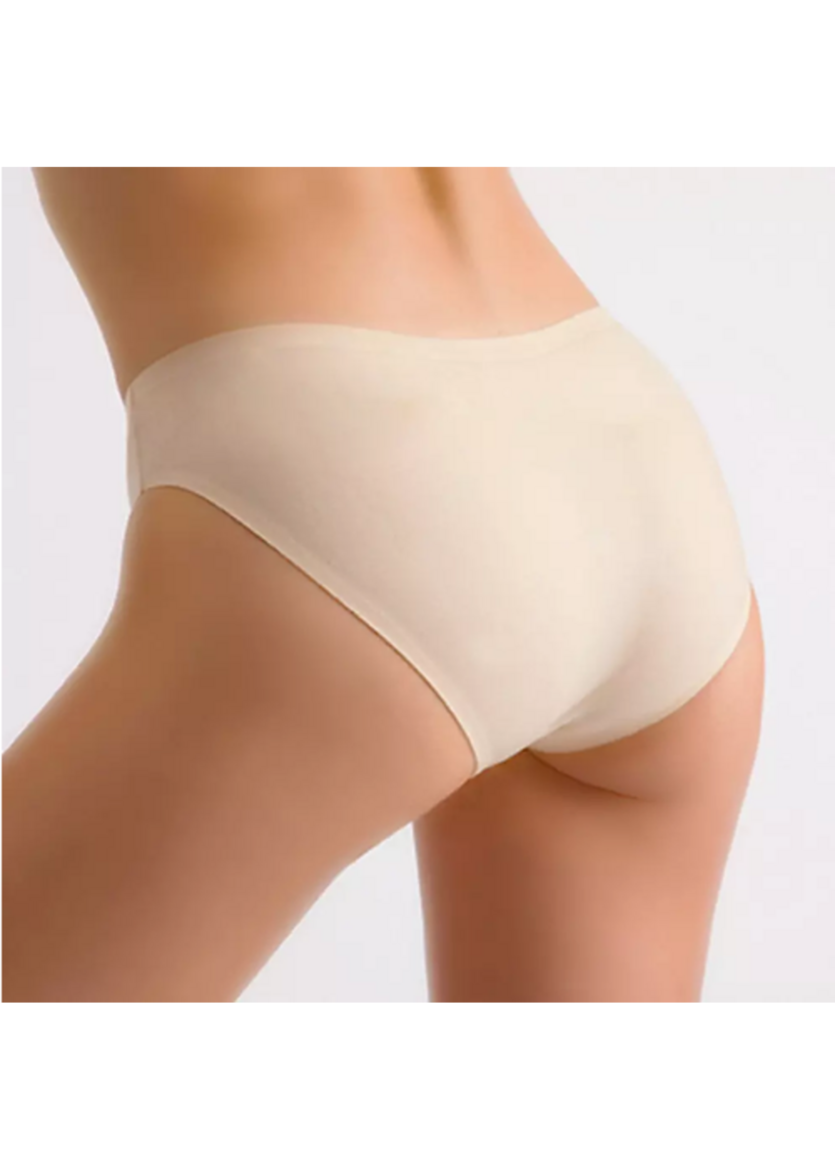 Silky Dance Silky Dance SHDUIB Adult Invisible High Cut Dance Brief