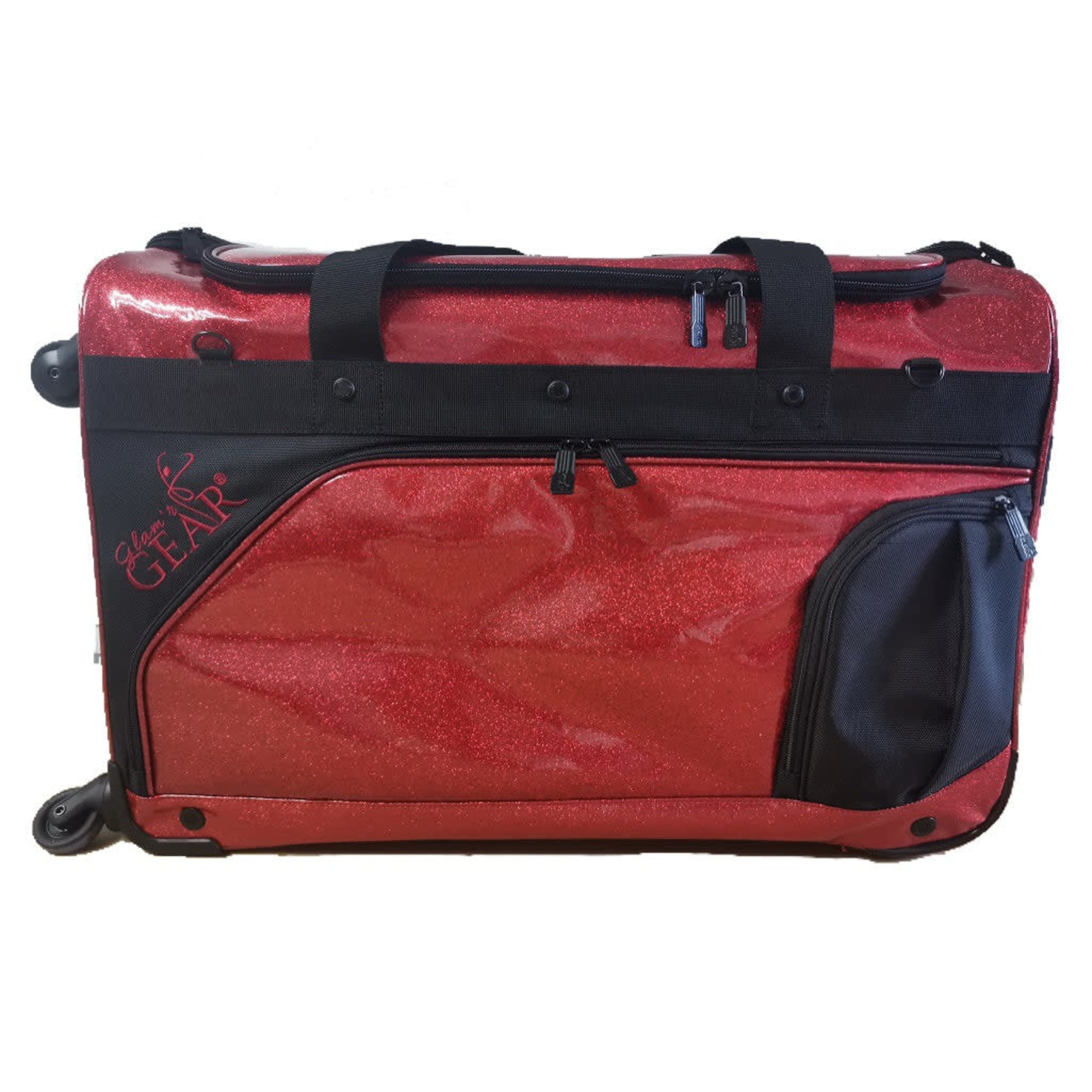 Glam'r Gear Glam'r Gear Mobile Changing Station Duffle Bag With Rack STANDARD