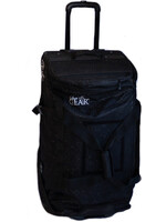 Glam'r Gear Glam'r Gear Demi Foldable Changing Station With Rack