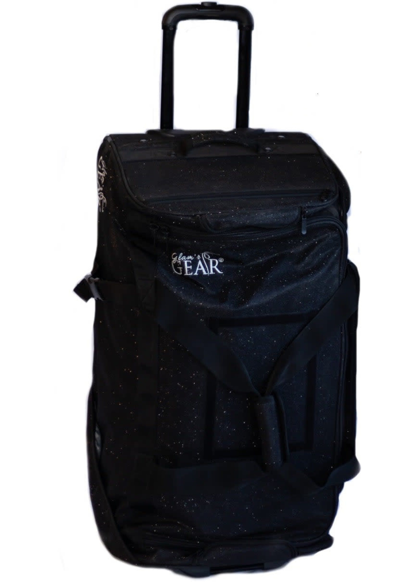 Glam'r Gear Glam'r Gear Demi Foldable Changing Station With Rack