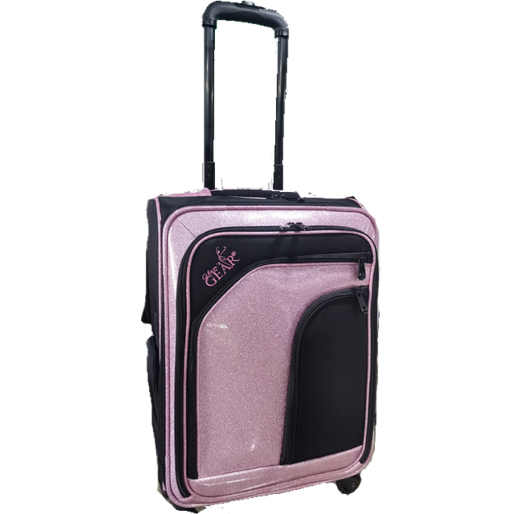 Glam'r Gear Glam'r Gear Solo Carry On With Rack