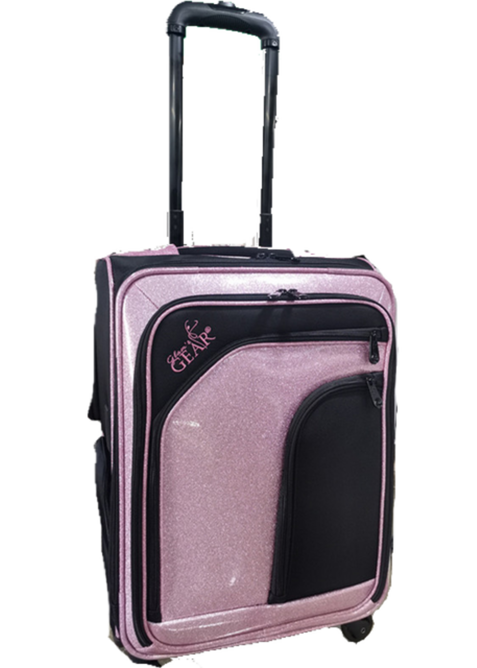 Glam'r Gear Glam'r Gear Solo Carry On With Rack