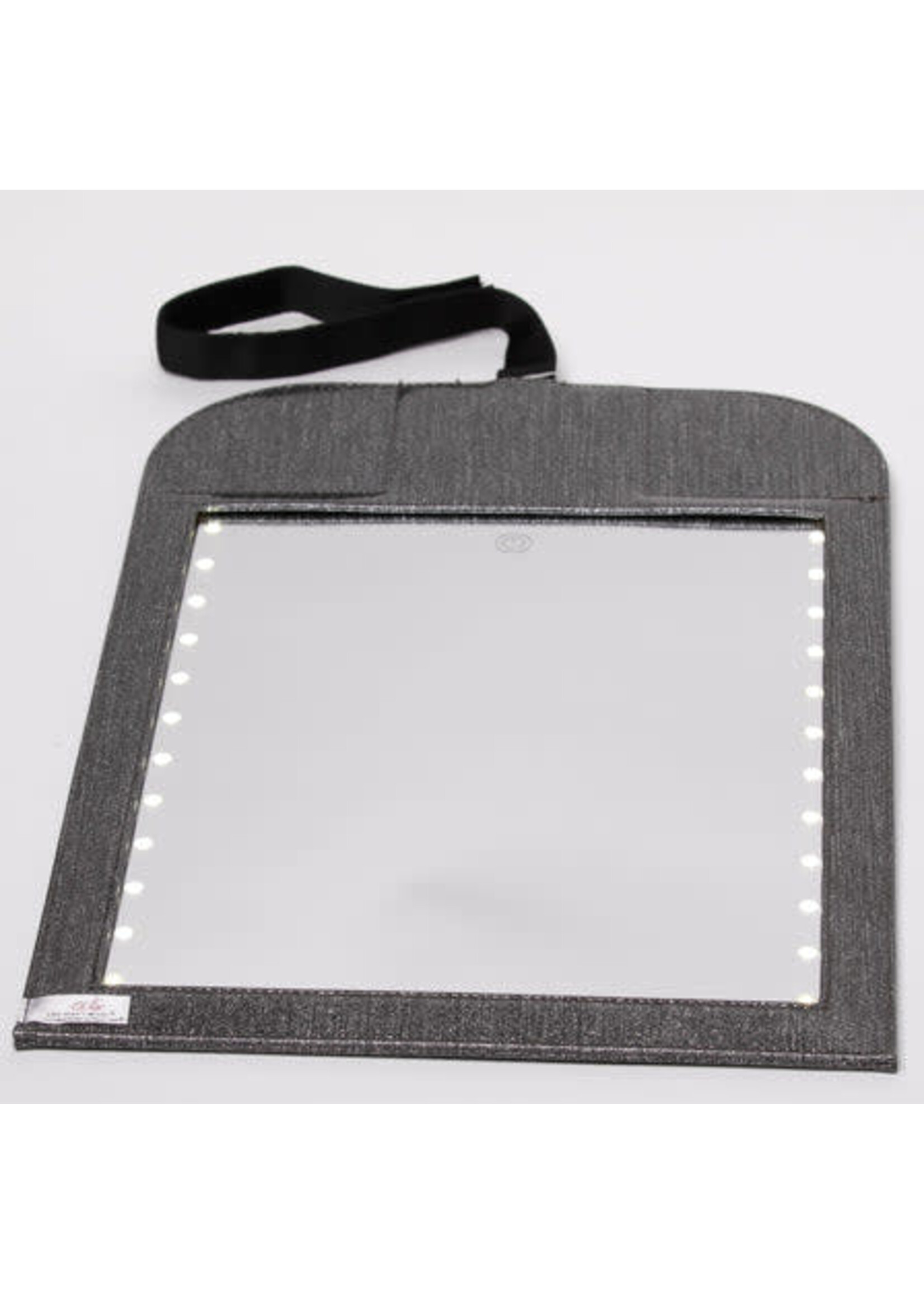 Glam'r Gear Glam'r Gear LED Single Mirror (Factory 2nd)