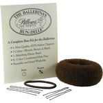 Pillows for Pointes Ballerina's Bun-delle Petite Bun Kit