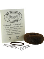 Pillows for Pointes Pillows For Pointes Ballerina's Bun-delle Petite Bun Kit