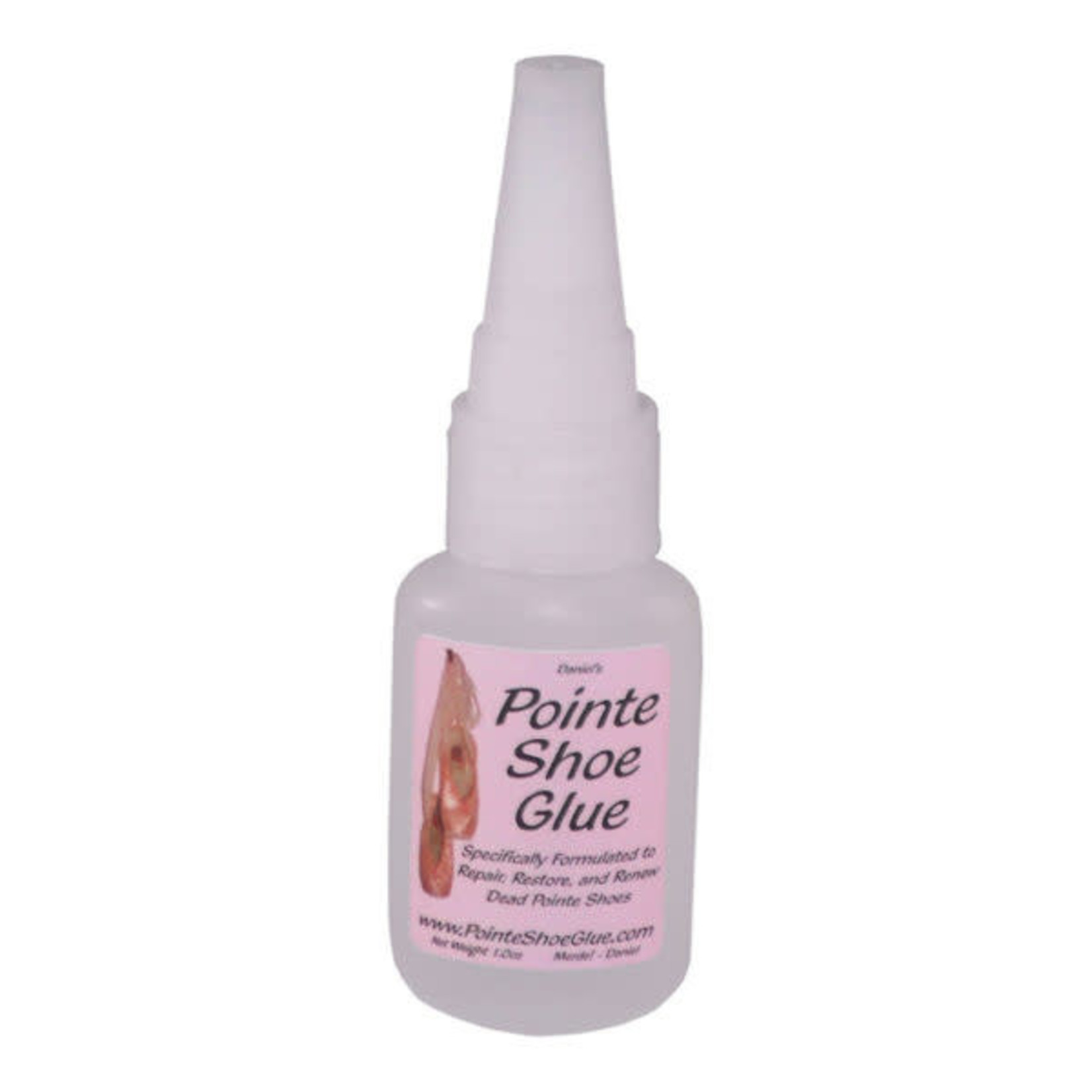 Pillows for Pointes PSG Pointe Shoe Glue 1oz