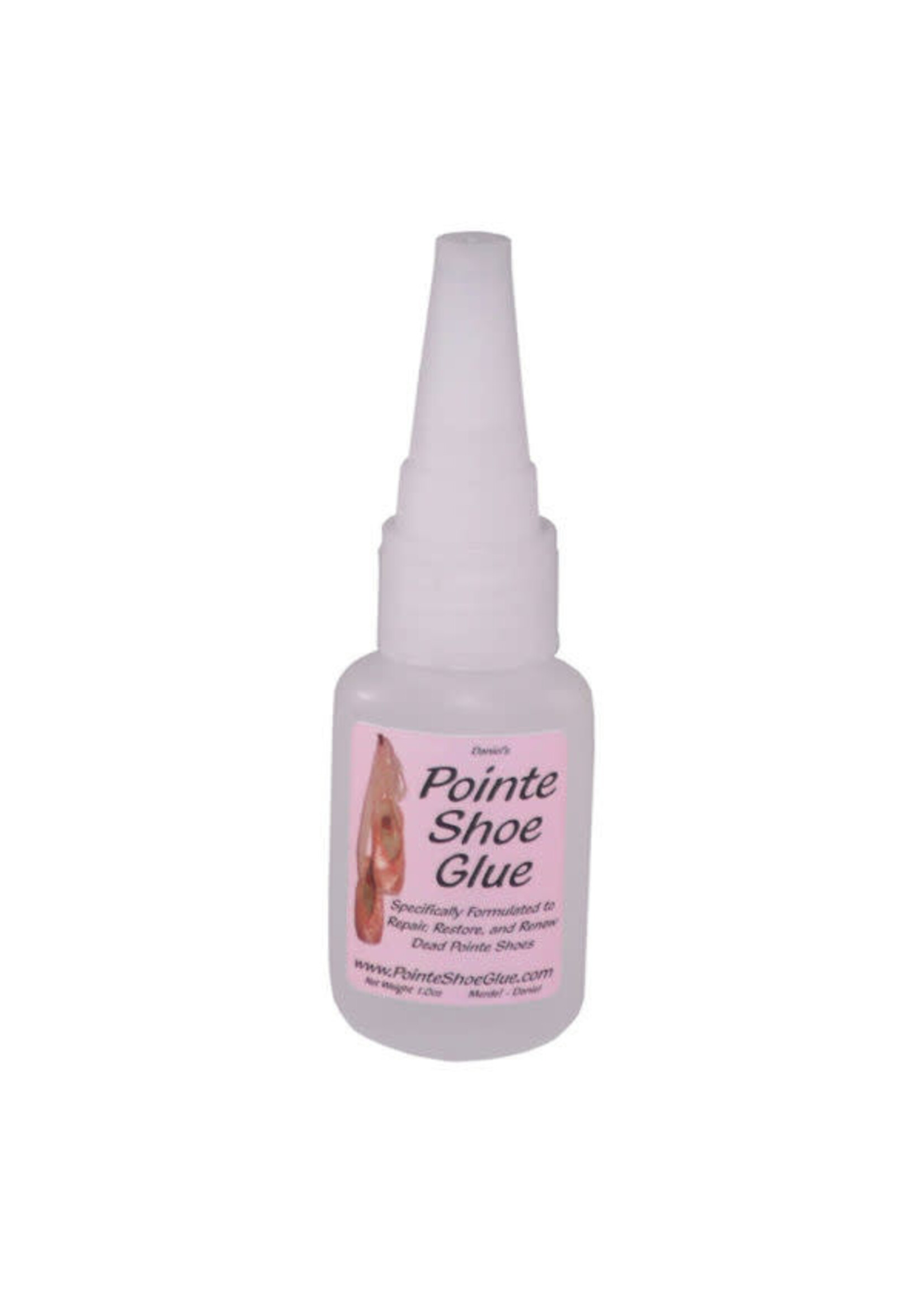 Pillows for Pointes Pillows For Pointes PSG Pointe Shoe Glue 1oz