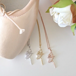 American Dance Supply American Dance Supply ADS562 Ballerina Necklace
