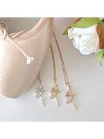 American Dance Supply American Dance Supply ADS562 Ballerina Necklace