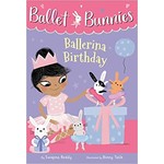 CJ Merchantile CJ Merchantile Ballet Bunnies #3 Ballerina Birthday Hardcover Book