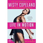 CJ Merchantile Life In Motion An Unlikely Ballerina Paperback Book