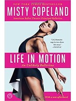 CJ Merchantile CJ Merchantile Life In Motion An Unlikely Ballerina Paperback Book