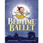 CJ Merchantile CJ Merchantile Bedtime Ballet Hardcover Book