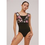 Nikolay Renata Extended Sleeve Leotard