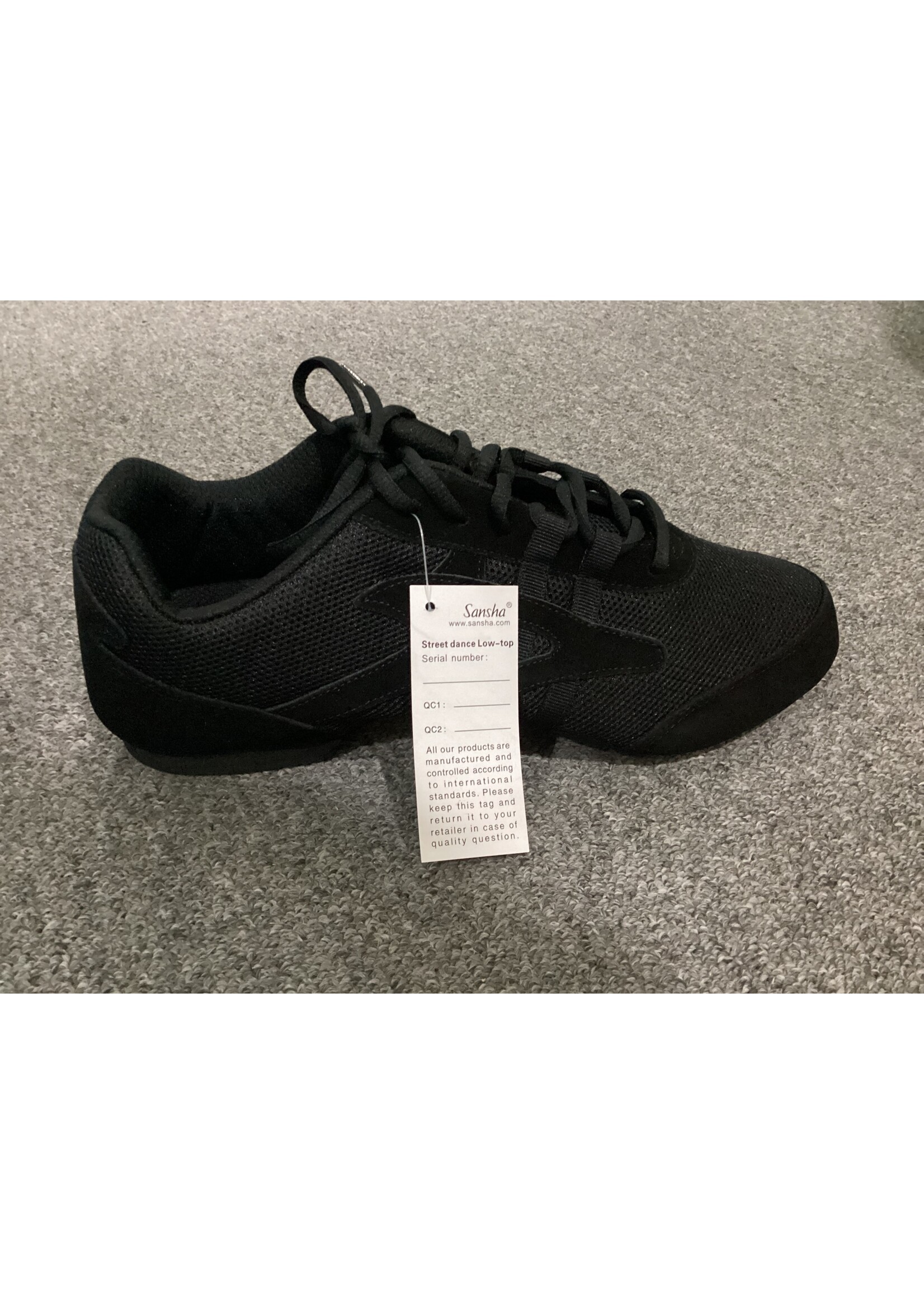 Sansha Sansha V931M Salsette Sneaker